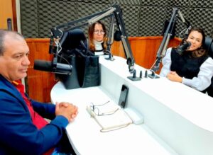 SECRETÁRIA DE SAÚDE, ROSÂNIA RABELO, FALA SOBRE A POLICLÍNICA ANUNCIADA PELO GOVERNO FEDERAL - Fala Livre