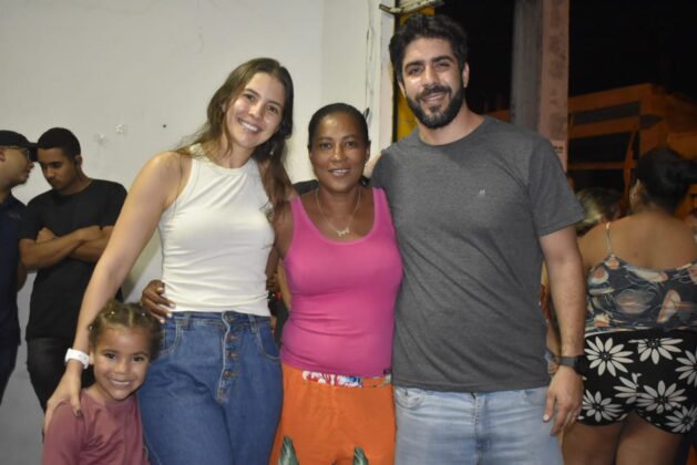 Cida Moura e João de Deus se Unem para a Pré-Candidatura