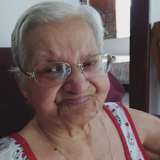 DONA AMANDINA ROSA RODRIGUES SILVA