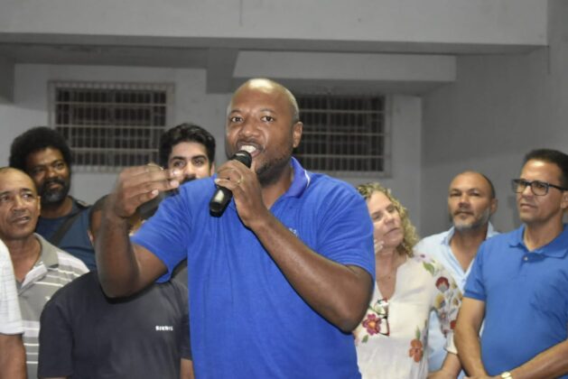 ITAPETINGA | PRÉ-CANDIDATO A VEREADOR HELTON ENFERMEIRO É O ANIVERSARIANTE DESTA TERÇA-FEIRA