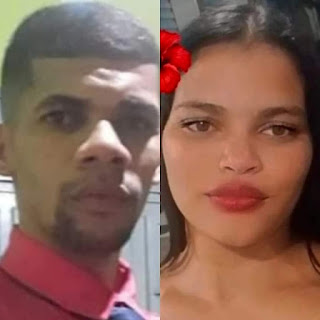 MULHER MORRE APÓS SER BALEADA NA CABEÇA PELO MARIDO EM FIRMINO ALVES