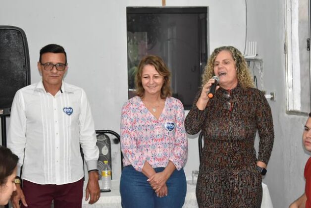 “Origem do Meu Plano de Governo Está Contido no Anseio da População,” Afirma Pré-candidata Cida Moura