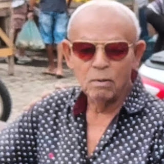 ROQUE ANANIAS, COMERCIANTE DA RUA CONDEÚBA