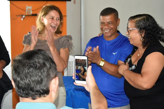 ITAPETINGA | SIDINEI DO SINDICATO “SE PRECISAR É SÓ CHAMAR”