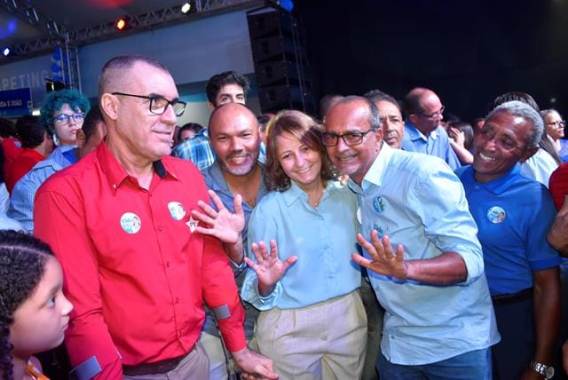 ITAPETINGA| VEREADOR VALDEIR CHAGAS: FIRME, ATUANTE E COMBATIVO