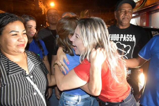 “Agora é ela Faz Parte da Luta de Nós Mulheres na Busca Por Nosso Espaço no Legislativo de Itapetinga” Disse Bárbara Matos