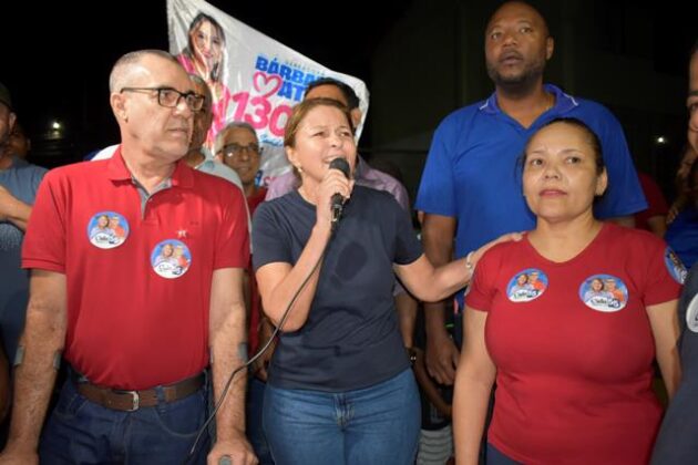A Coligação “Itapetinga em Novo Tempo” Intensifica Ações de Campanha no Residencial Cassiano Gonçalves