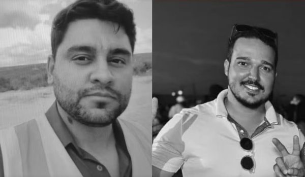 ENGENHEIROS MORREM APÓS COLISÃO ENTRE CARRO E CAMINHÃO NO NORTE DA BAHIA