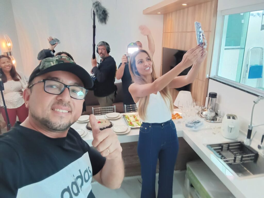 Entenda a visita da jornalista Patrícia Poeta à Itapetinga