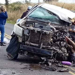 GRAVE ACIDENTE CAUSA 02 MORTES EM ITAPETINGA