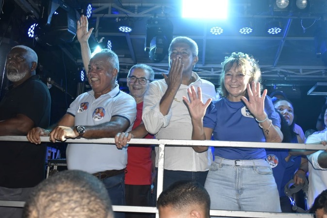 EXCLUSIVO | CIDA MOURA É CHAMADA ÀS PRESSAS PELO ALTO ESCALÃO DO GOVERNO LULA PARA AUDIÊNCIA EM BRASÍLIA; COISAS BOAS PODEM VIR