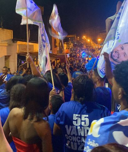 ITAPETINGA | VEM AÍ MAIS UMA MEGA CAMINHADA DO 55 NESTE SÁBADO DIA 28