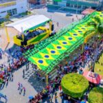 DESFILE DE 7 DE SETEMBRO MARCOU A GESTÃO DE RODRIGO HAGGE PELO RESGATE DO CIVISMO. - Fala Livre