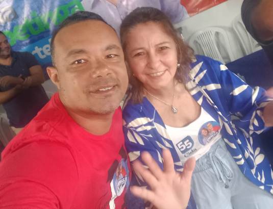 ITAPETINGA | CANDIDATOS A VEREADOR DO UNIÃO BRASIL DECLARAM APOIO A CIDA E JOÃO