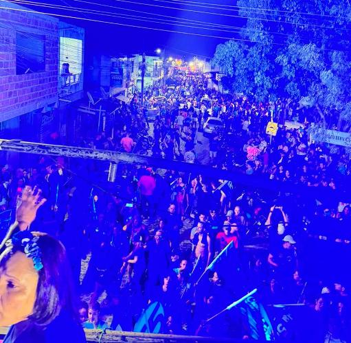 ITAPETINGA | CIDA E JOÃO ARRASTAM MULTIDÃO NA PUXADA 55; AGORA SERÁ A VEZ DA DOMINGUEIRA NA NOVA