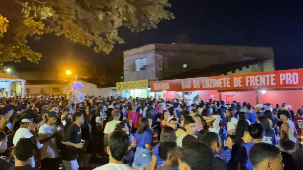 ITAPETINGA | EVENTO DA JUVENTUDE 55 BROCOU!!! NA NOITE DESTA SEXTA-FEIRA