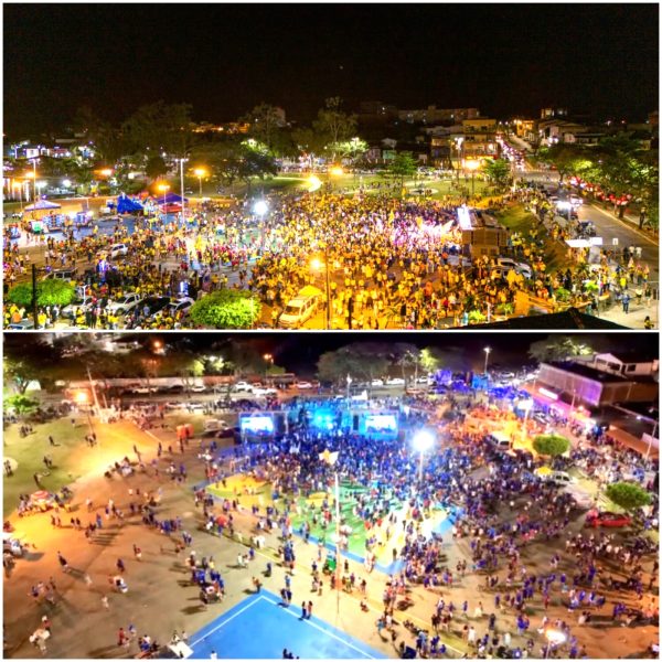 ITAPETINGA | GRUPO DO PREFEITO MONTA IMAGEM “FRAQUINHA” DA DOMINGUEIRA E SEM PERCEBER ACABA EXPONDO O FRACASSO DA CAMINHADA DO TIO