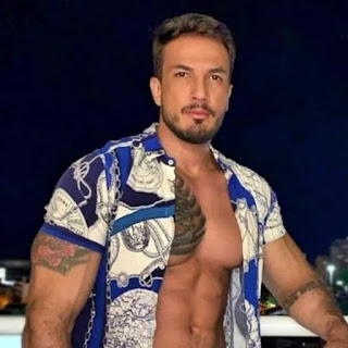 ITAPETINGA AGORA: LUTO: MORRE O DJ E PRODUTOR MUSICAL MAU DIAZ, 31 ANOS