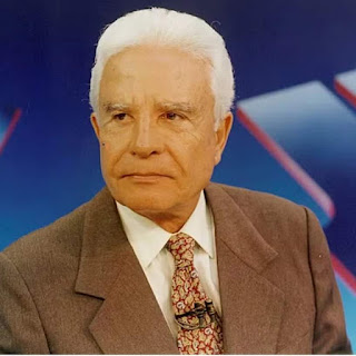 MORRE O APRESENTADOR E JORNALISTA CID MOREIRA