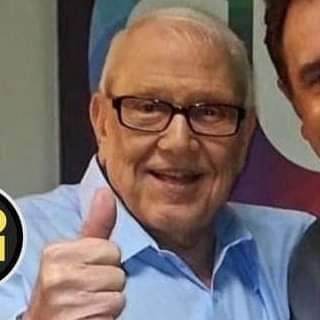 MORRE O COMEDIANTE ARY TOLEDO, AOS 87 anos