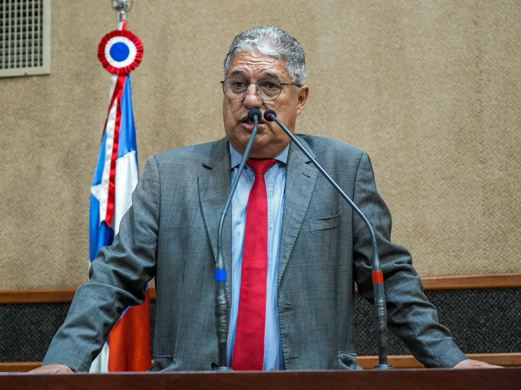 ROSEMBERG FAZ BALANÇO POSITIVO DO SEU MANDATO NAS ELEIÇÕES E CONDENA FINANCIAMENTO ILEGAL DE CAMPANHAS