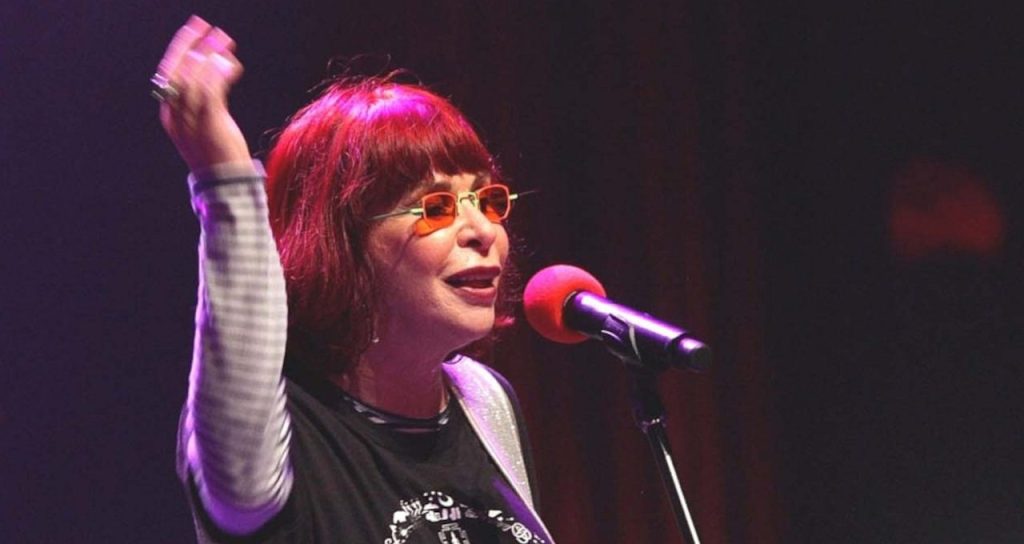 ÁLBUM PÓSTUMO DE RITA LEE É LANÇADO COM GRAVAÇÕES DE SHOW NA ARGENTINA