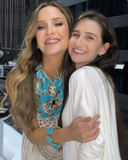 BAILARINA DE CLÁUDIA LEITE MORRE DE PARADA CARDÍACA, AOS 21 ANOS