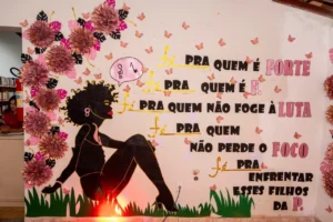 BIBLIOTECA MUNICIPAL DEBATE FÉ E RACISMO EM NOITE ESPECIAL SOBRE NOVEMBRO NEGRO - Fala Livre