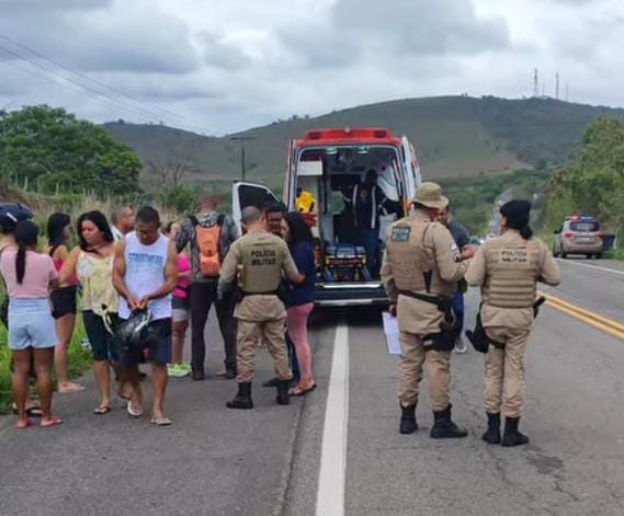 ITAPETINGA | EMPRESÁRIO DE 69 ANOS MORRE APÓS SER ATROPELADO ENQUANTO PEDALAVA NA BA-263