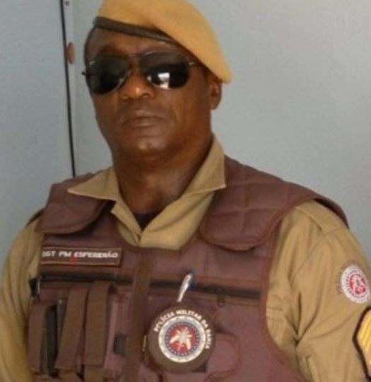 ITAPETINGA: MORRE O SARGENTO DA PM FERNANDO ESPERIDIÃO - Fala Livre