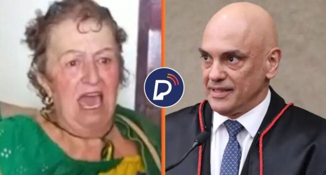MORAES DETERMINA QUE “FÁTIMA TUBARÃO” COMECE A CUMPRIR PENA PELOS ATOS DO 8 DE JANEIRO