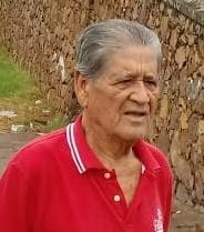 MORRE CLOVIS VIEIRA, PAI DO CANTOR GILBERTO SERESTEIRO E DE JORGE DO ESPETINHO
