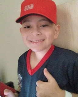 MORRE O PEQUENO ENZO GABRIEL, 08 ANOS