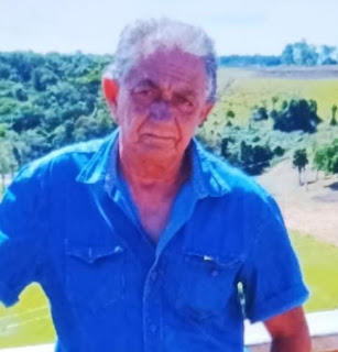 MORRE O SR BIA CAMINHONEIRO, MORADOR DA NOVA ITAPETINGA