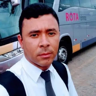MOTORISTA DA ROTA TRANSPORTES MORRE EM ACIDENTE MOTOCICLÍSTICO