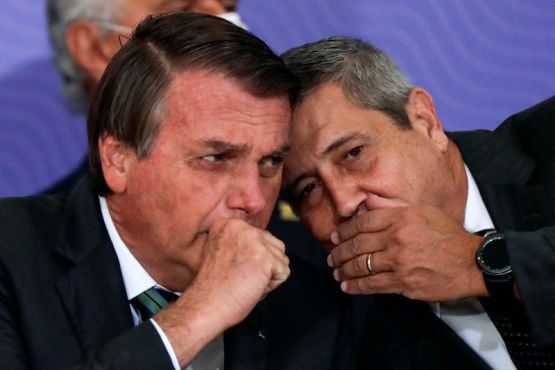 RELATÓRIO FINAL DA PF APONTA BOLSONARO COMO "LÍDER DE ORGANIZAÇÃO CRIMINOSA"