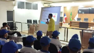 SETORES PÚBLICOS SE UNEM PELA VALORIZAÇÃO DA VIDA - Fala Livre