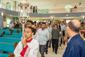 DIA DE BENÇÃOS E DESENVOLVIMENTO PARA CELEBRAR 72 ANOS DE ITAPETINGA - Fala Livre