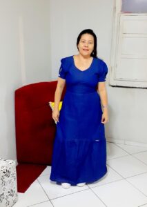 ITAPETINGA: PARABÉNS PARA CRIS SOUSA - Fala Livre