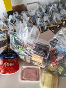 SAAE ENTREGA CESTAS NATALINAS A TODOS OS SERVIDORES - Fala Livre