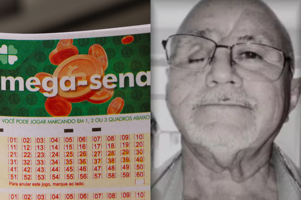 VENCEDOR DOS R$ 201 MILHÕES DA MEGA-SENA MORRE MENOS DE UM MÊS APÓS RECEBER PRÊMIO - Fala Livre