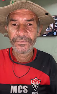 BETO MORRE ATROPELADO PRÓXIMO AO TREVO DA BRASILGÁS