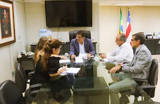 Eduardo Hagge busca novos caminhos para o desenvolvimento de Itapetinga