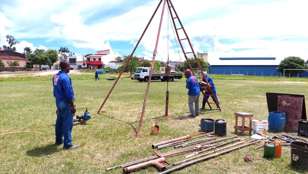 ITAPETINGA | APÓS DENÚNCIA DO SUDOESTE HOJE, GOVERNO MUDA LOCAL DA POLICLÍNICA REGIONAL PARA CAMPO DO QUINTAS NO MORUMBI