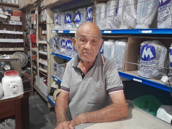 ITAPETINGA | MORRE O COMERCIANTE EUFRÁZIO PIRES