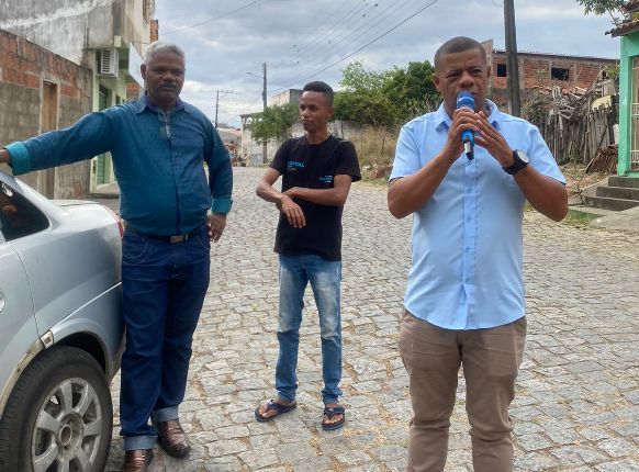 ITAPETINGA | “NÃO SEREI SITUAÇÃO”, DISSE SIDINEI DO SINDICATO