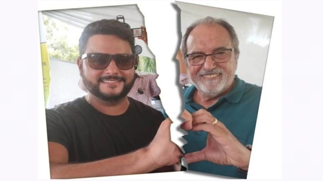 ITAPETINGA | OS SARUEZINHOS DE RODRIGO ESTÃO COMENDO O PÃO QUE O DIABO AMASSOU