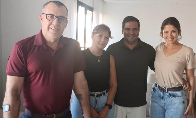 ITAPETINGA | REUNIÃO DE LIDERANÇAS DA OPOSIÇÃO