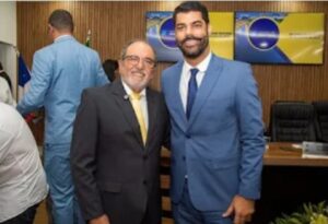 ITAPETINGA: TIQUINHO NOGUEIRA FIRMA ALIANÇA COM PREFEITO EDUARDO HAGGE - Fala Livre