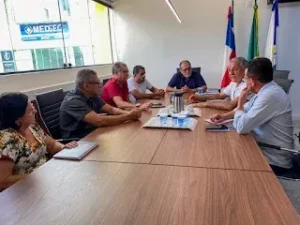 ITAPETINGA: UNIÃO BRASIL REAFIRMA ALIANÇA À GESTÃO DE EDUARDO HAGGE - Fala Livre